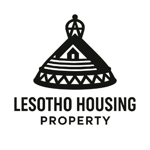 Lesotho Housing Property Logo